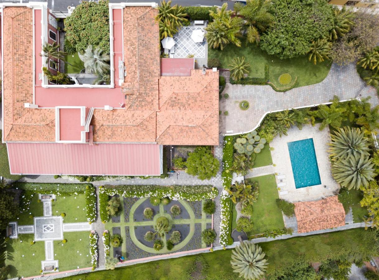 Suites De Franchy La Orotava Exteriör bild