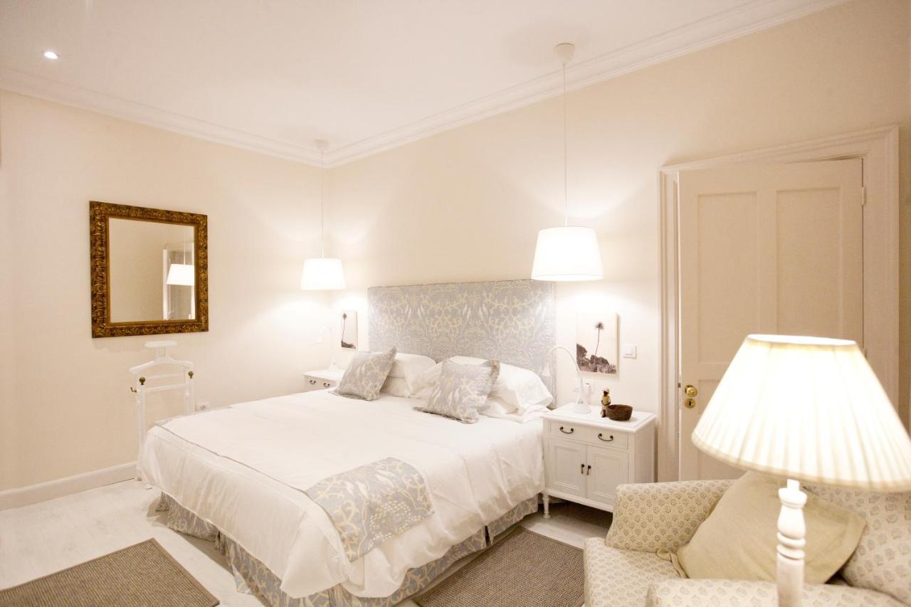 Suites De Franchy La Orotava Exteriör bild